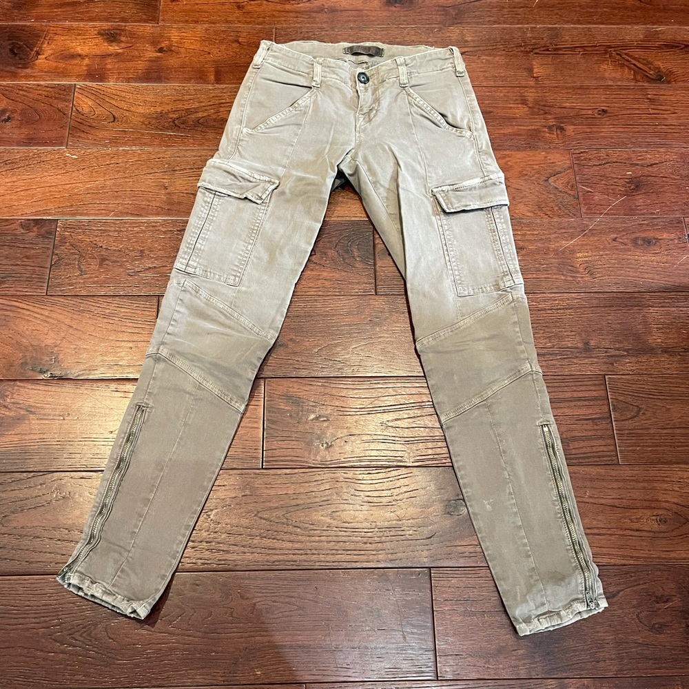 J Brand Cargo Pants
